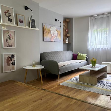 Mia'S Duplex Apartment Скопие Екстериор снимка