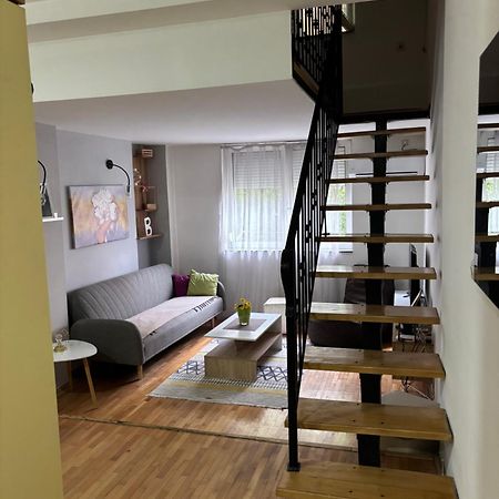 Mia'S Duplex Apartment Скопие Екстериор снимка