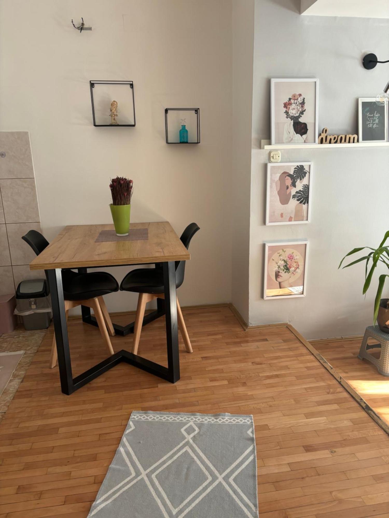 Mia'S Duplex Apartment Скопие Екстериор снимка