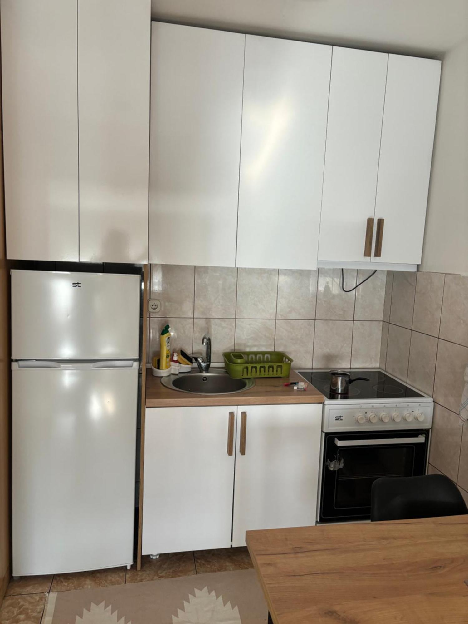 Mia'S Duplex Apartment Скопие Екстериор снимка