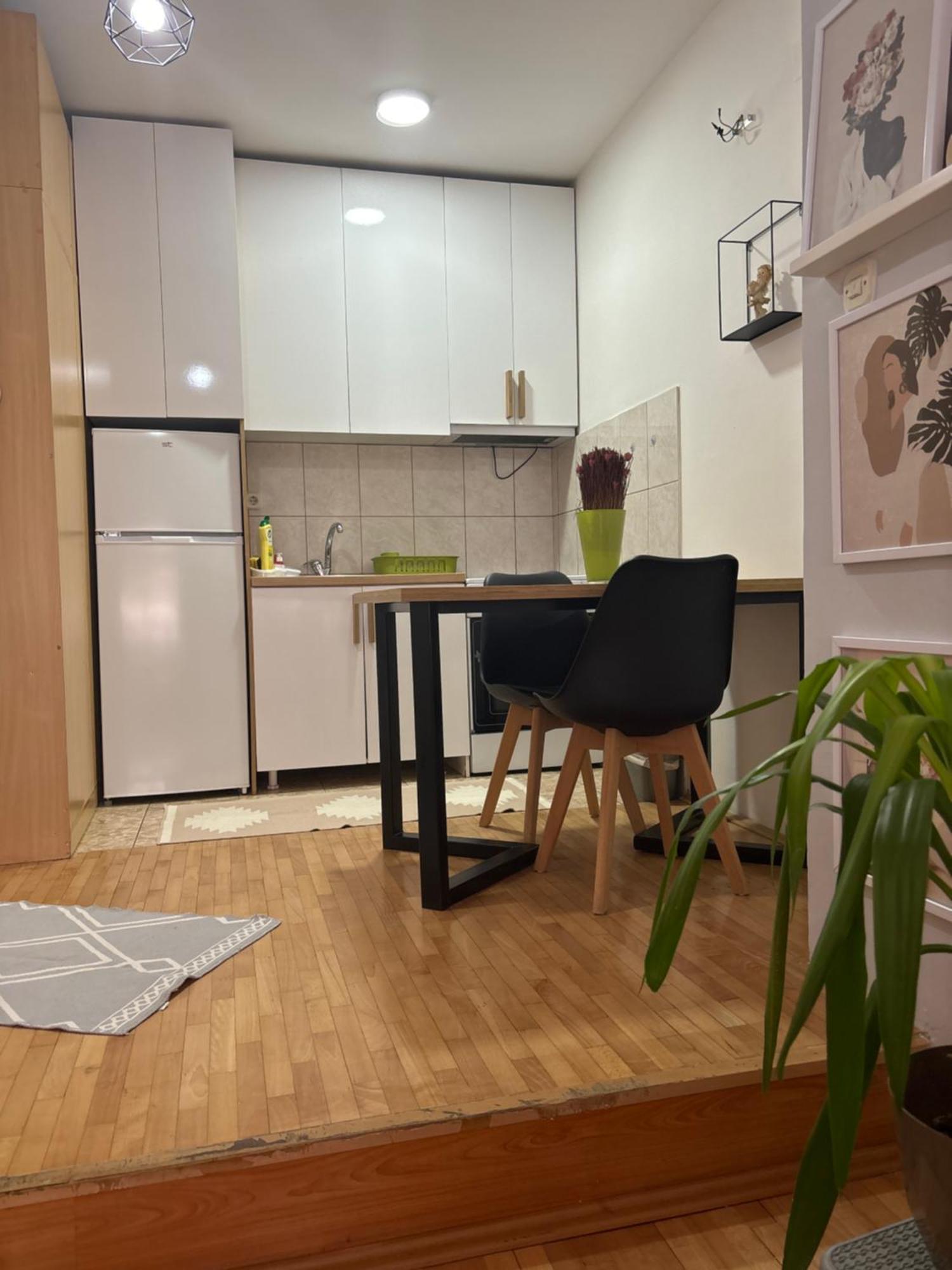 Mia'S Duplex Apartment Скопие Екстериор снимка