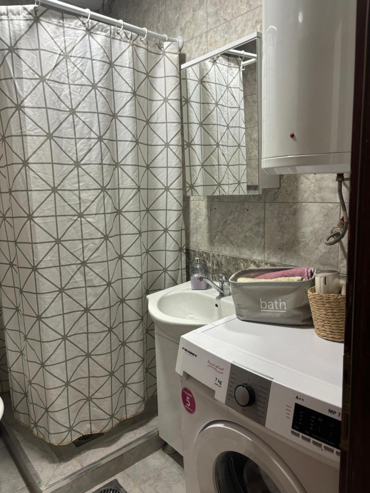 Mia'S Duplex Apartment Скопие Екстериор снимка