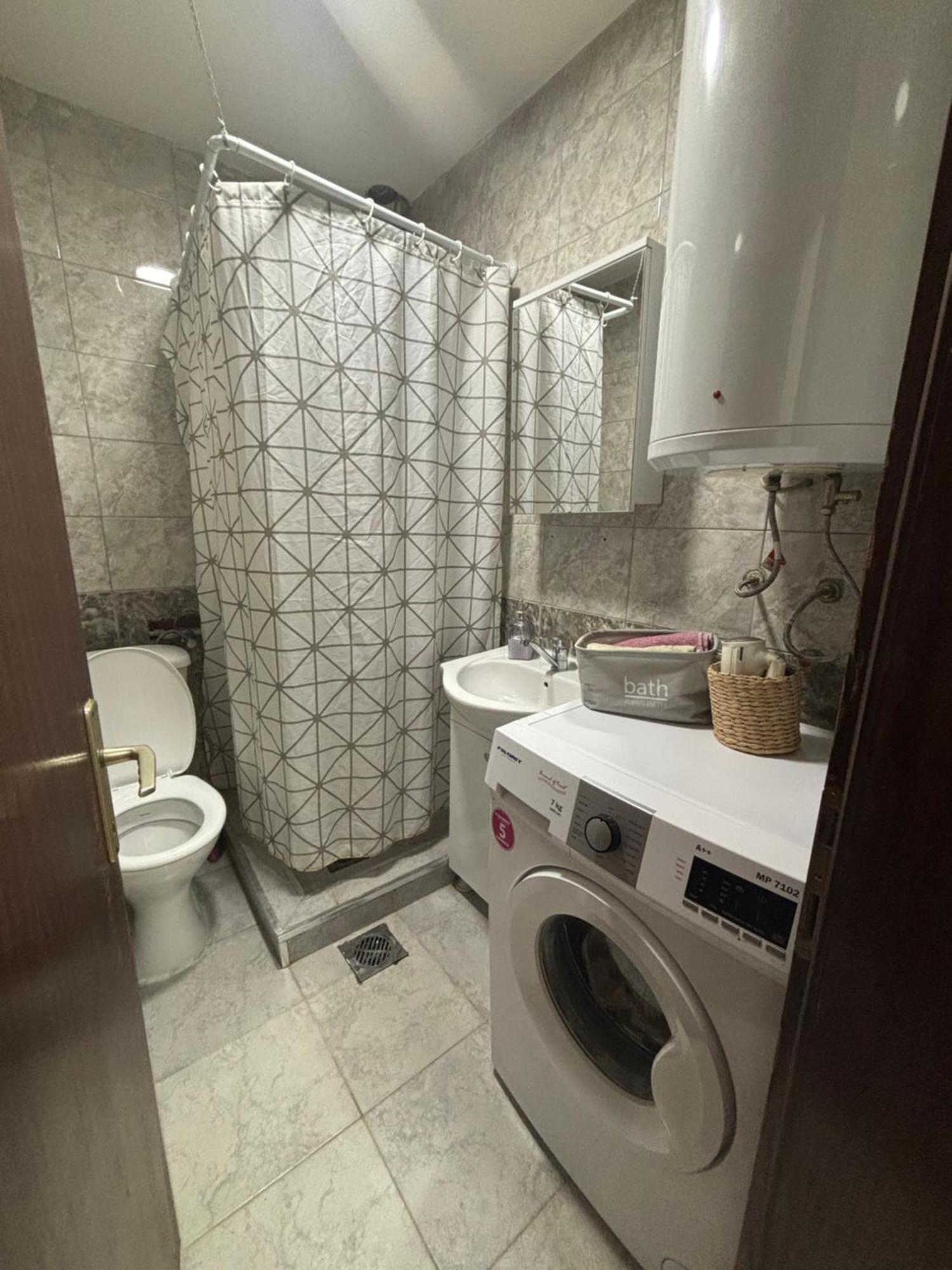 Mia'S Duplex Apartment Скопие Екстериор снимка