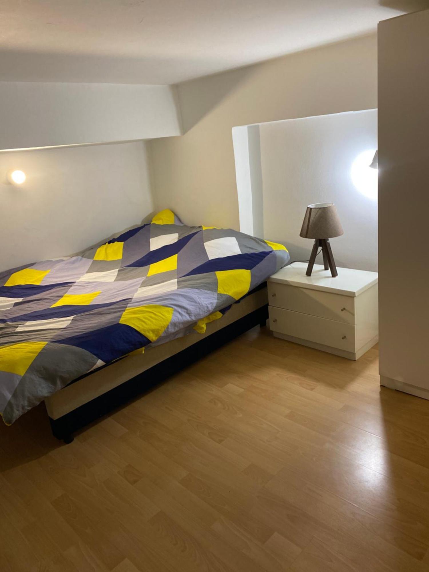 Mia'S Duplex Apartment Скопие Екстериор снимка